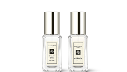 Jo Malone London English Pear & Freesia and Peony & Blush Suede Cologne 9mls