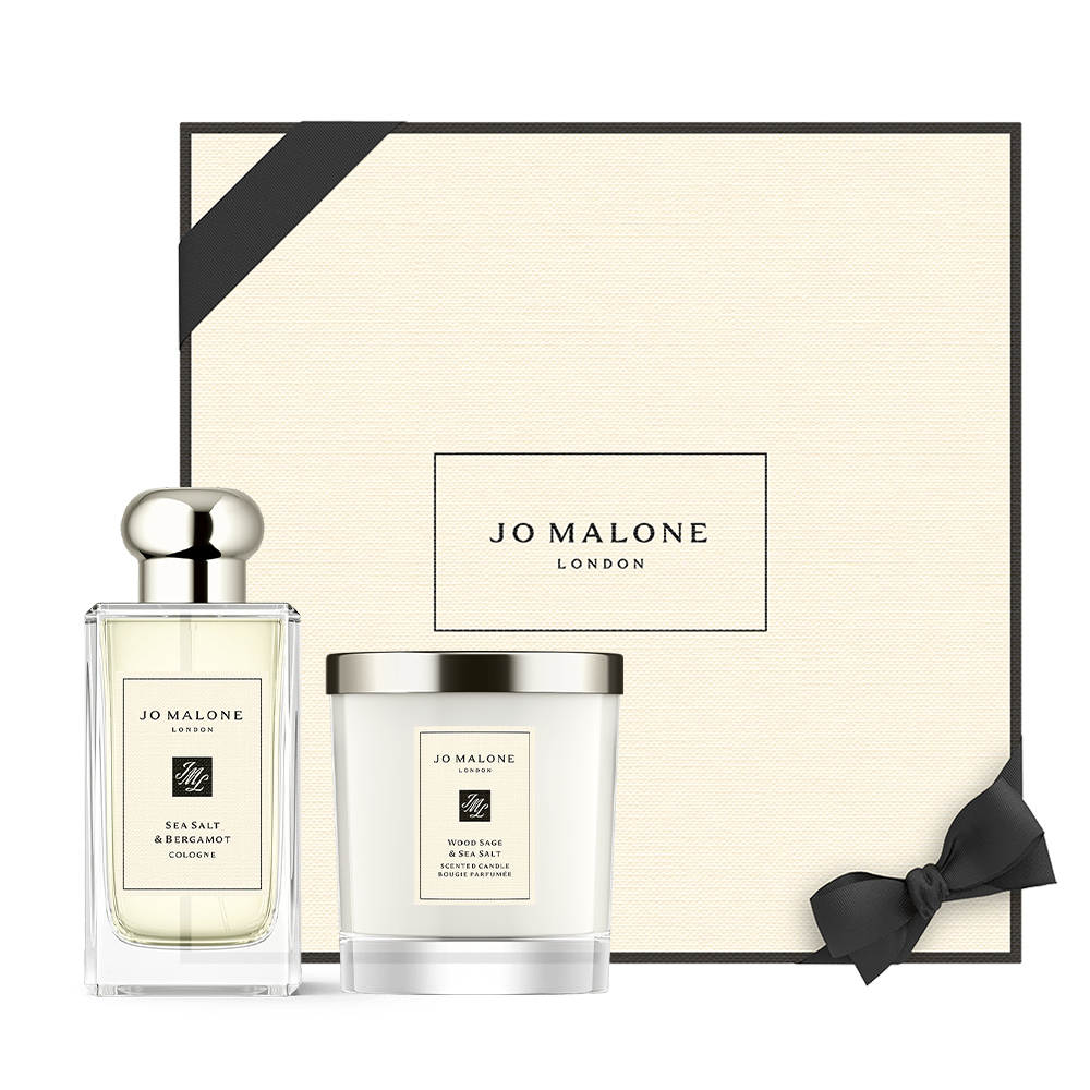 Sea Salt Gift Set