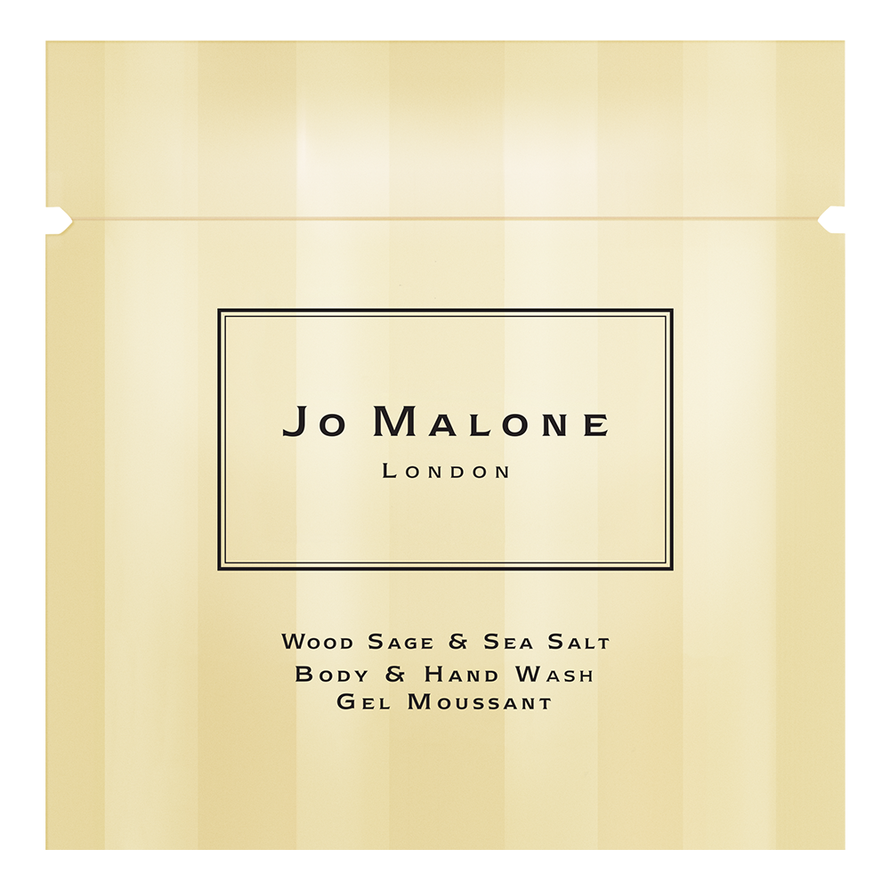 Wood Sage & Sea Salt Body & Hand Wash Sample