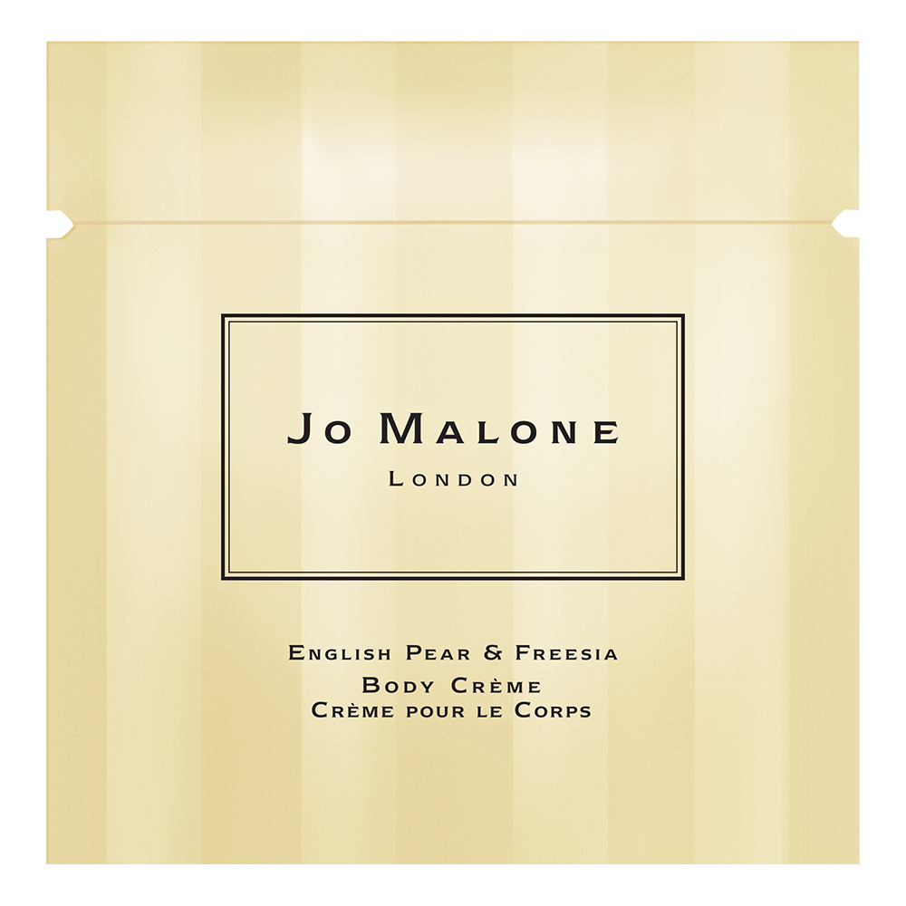 English Pear & Freesia Body Crème