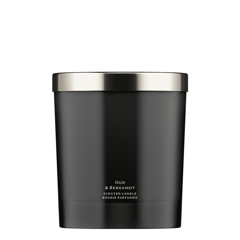 Oud & Bergamot Home Candle