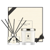 English Pear & Freesia Scent Diffuser + Home Candle