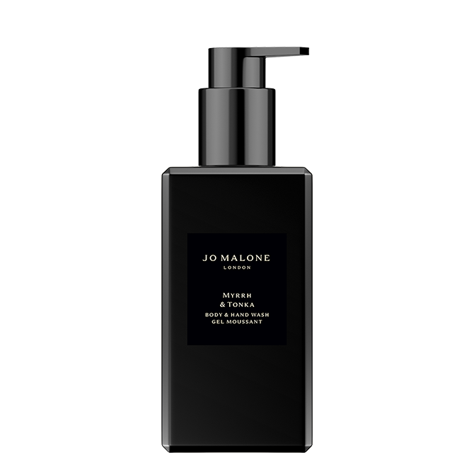 Myrrh & Tonka Body & Hand Wash | Jo Malone London